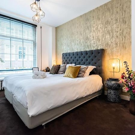 Luxurious Boutique Suite In City Center Amsterdam Eksteriør billede