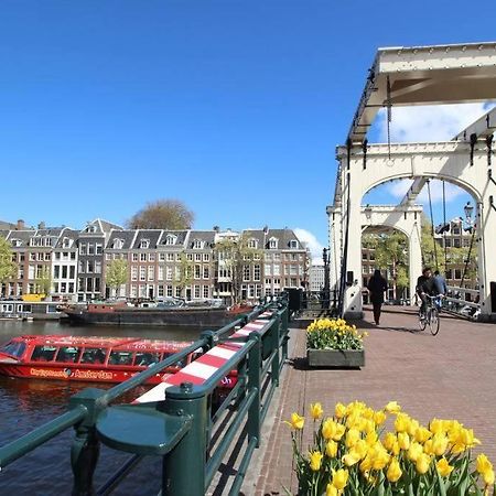 Luxurious Boutique Suite In City Center Amsterdam Eksteriør billede