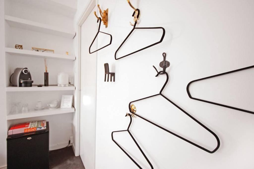 Luxurious Boutique Suite In City Center Amsterdam Eksteriør billede