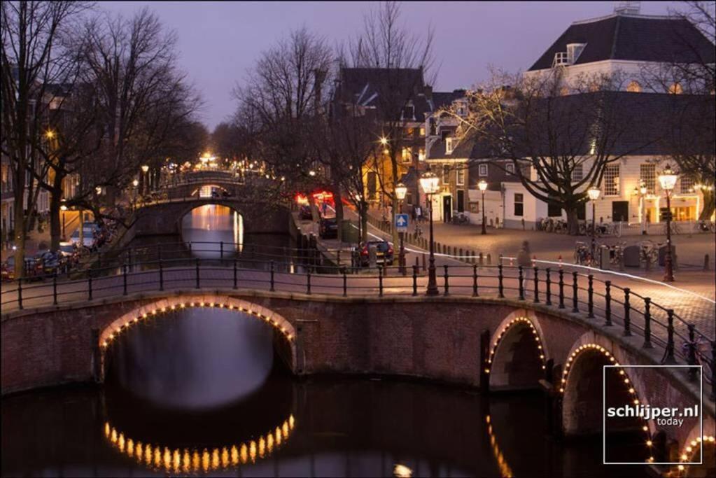 Luxurious Boutique Suite In City Center Amsterdam Eksteriør billede